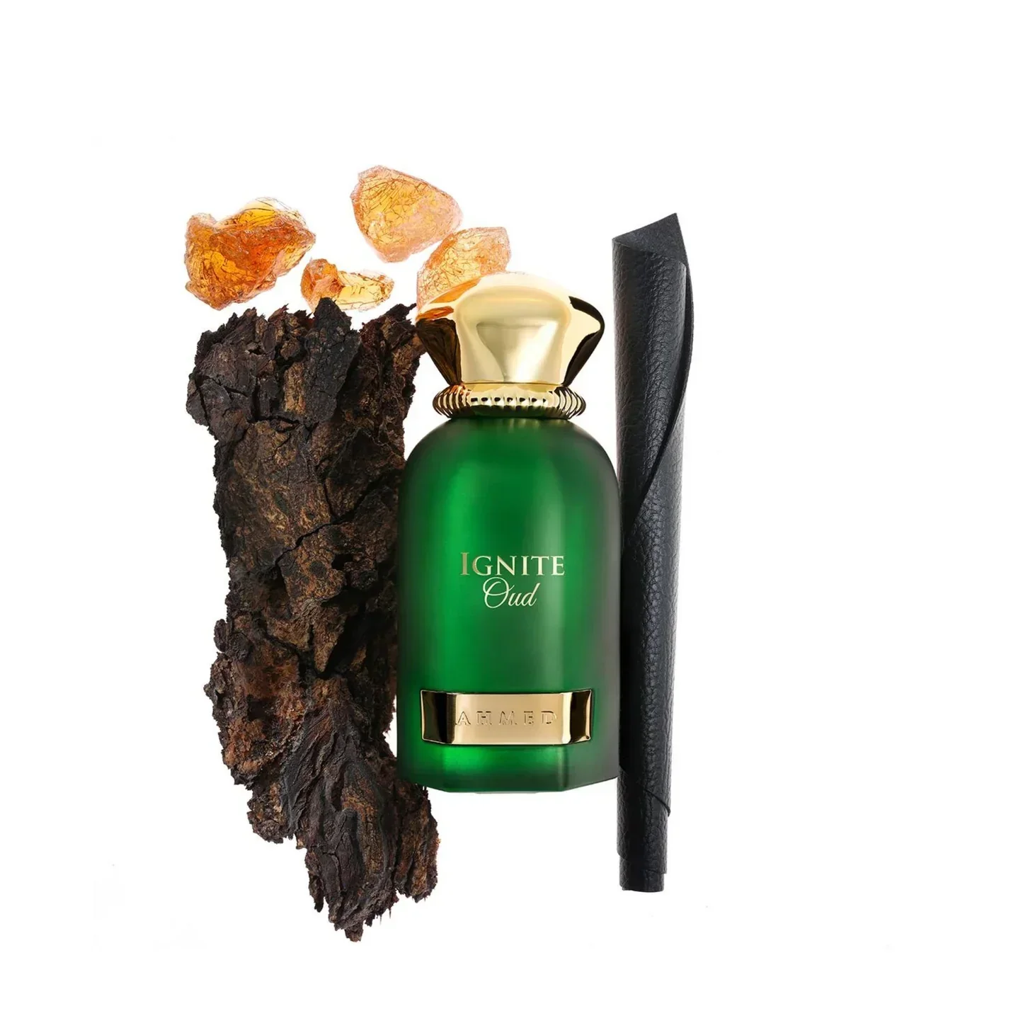 Ignite Oud Perfume - Experience Bold, Smoky Intensity