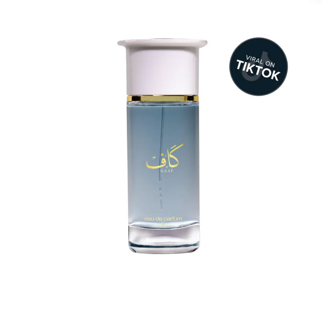 Kaaf Extrait de Parfum – Timeless Elegance 100ml by Ahmed Al Maghribi - Image 3