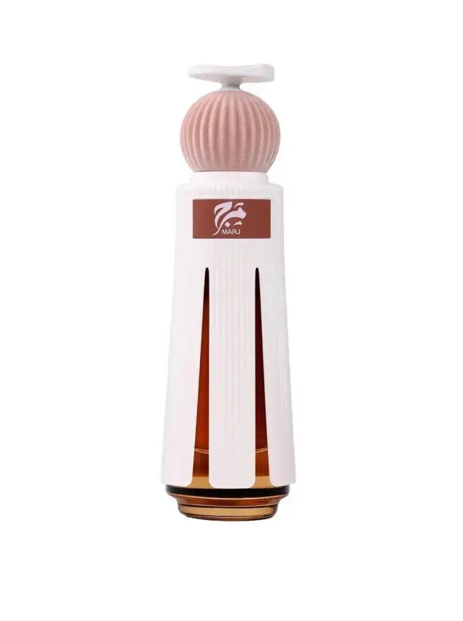Ahmed Al Maghribi Oud Perfume Hair Mist Body Gel Set - Image 3