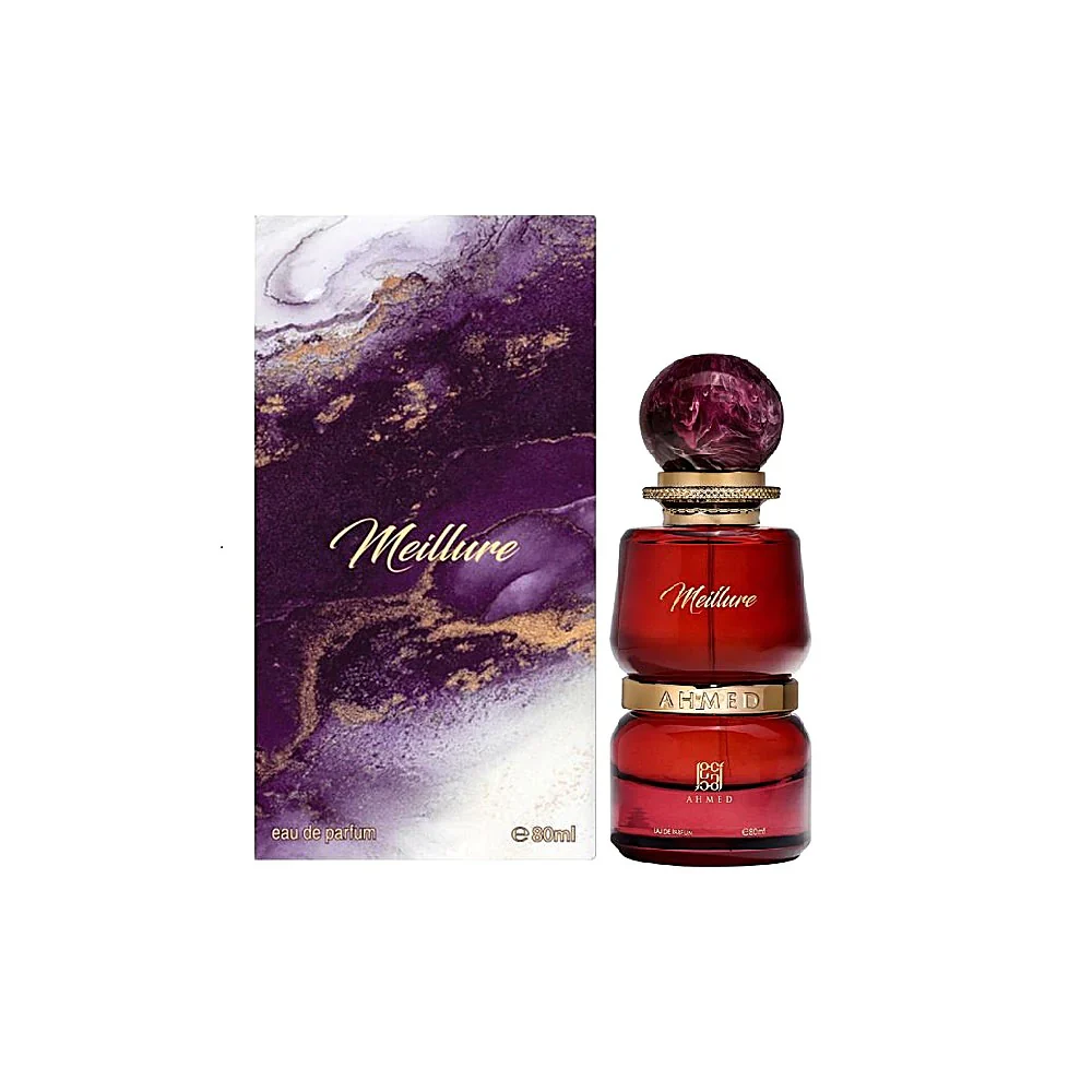 Ahmed Al Maghribi Meillure β Timeless Luxury Perfume - Image 3