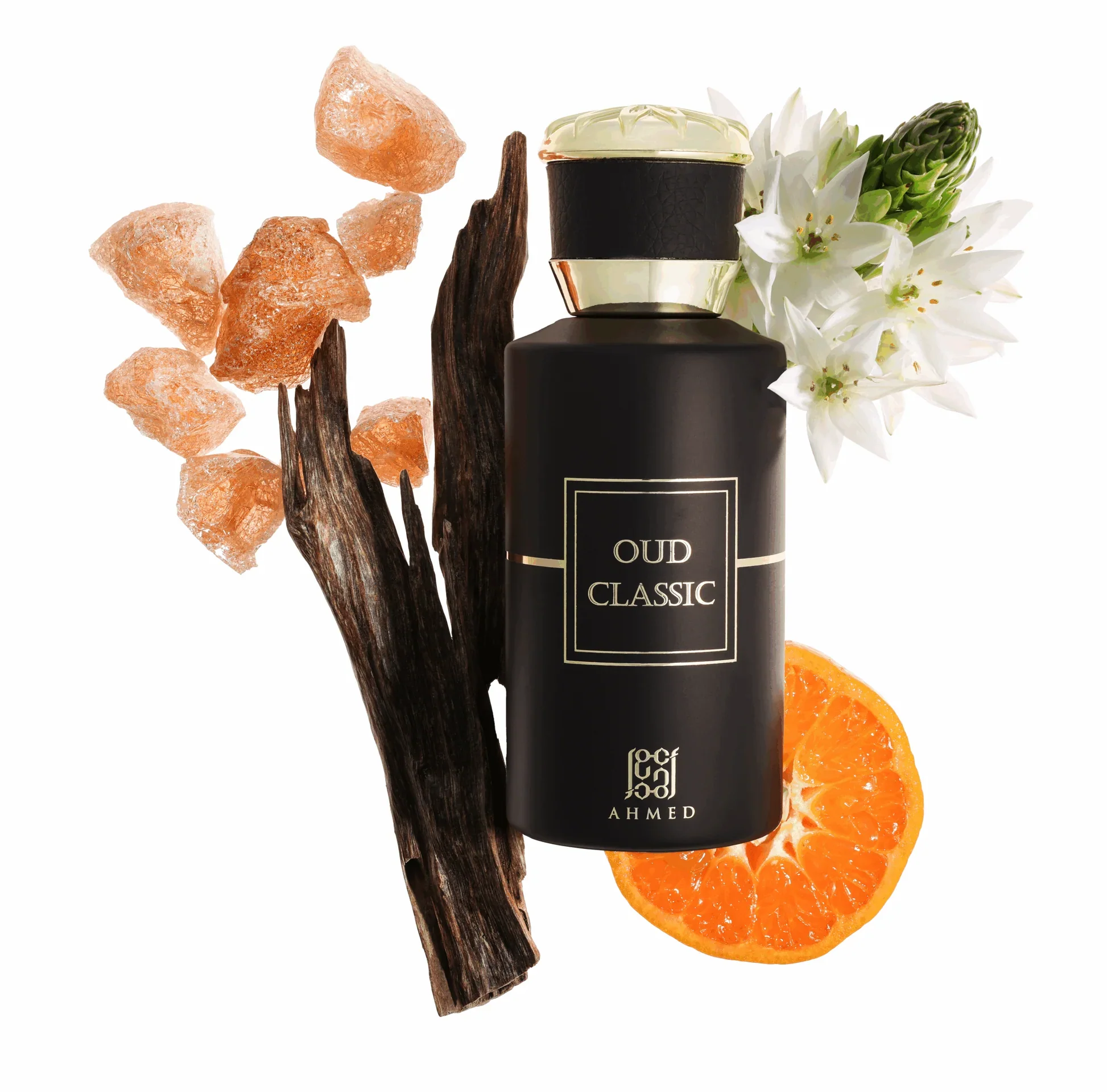 Oud Classic Extrait: Authentic 50ML Fragrance Experience - Image 3