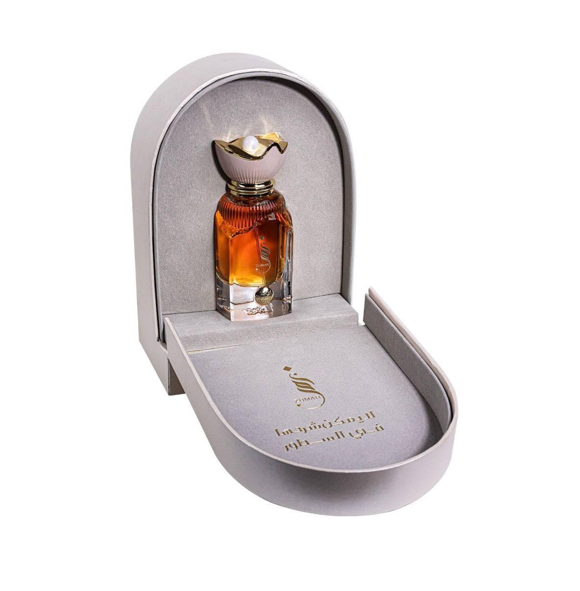 Ahmed Al Maghribi Zumar Eau De Parfum 60ml - Oud Floral Gourmand - Image 2