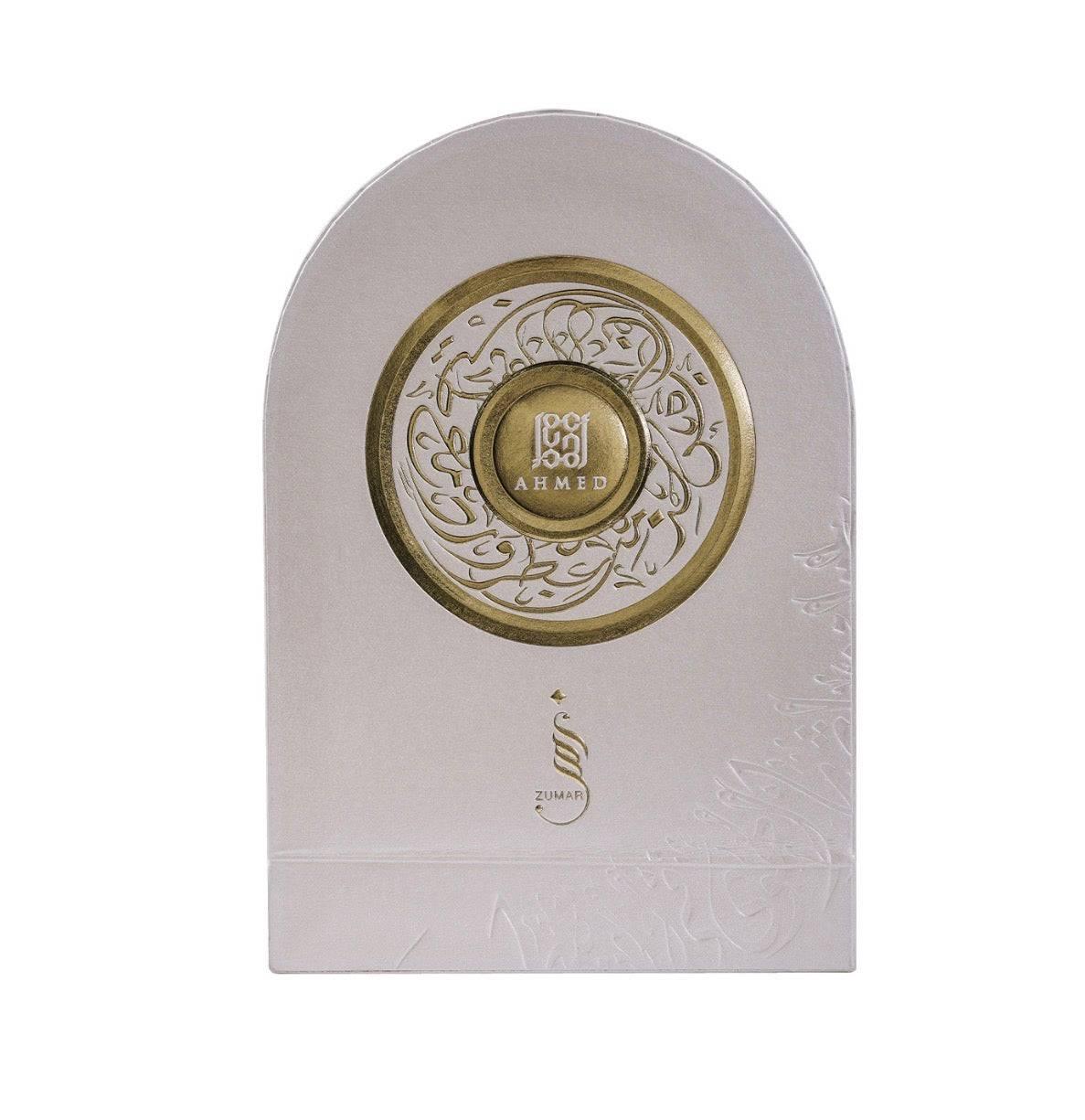Ahmed Al Maghribi Zumar Eau De Parfum 60ml - Oud Floral Gourmand - Image 3