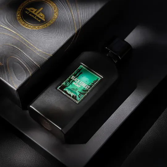 Al Ambra Black Forest Elixir: 50ml Perfume Experience - Image 2