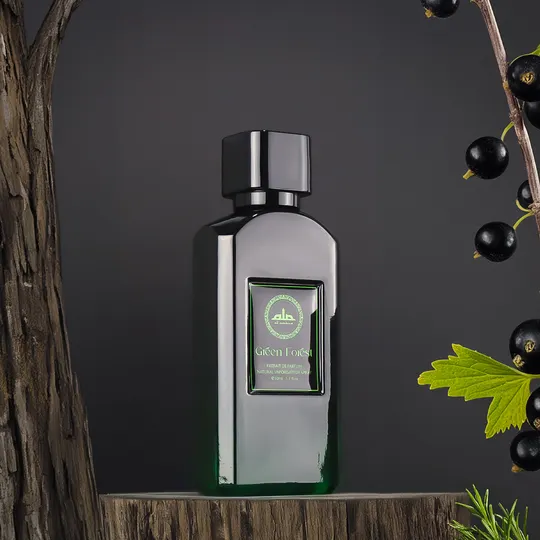 Al Ambra Green Forest Extrait de Parfum 50ml - Image 3