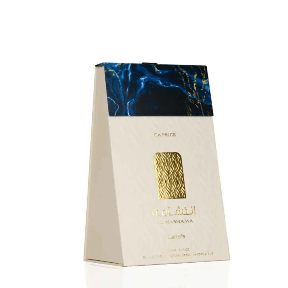 Al Nashama Caprice 100ml Eau De Parfum by Lattafa - Image 2