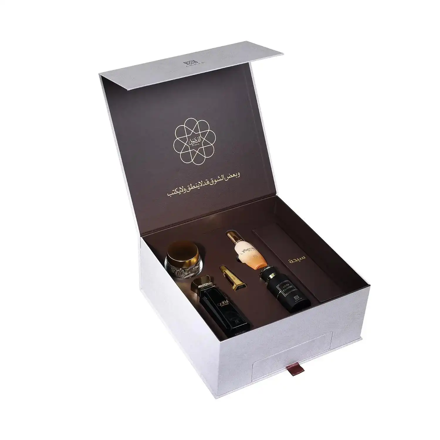 Alf Shauk Ahmed Al Maghribi Luxury Gift Set - Image 2