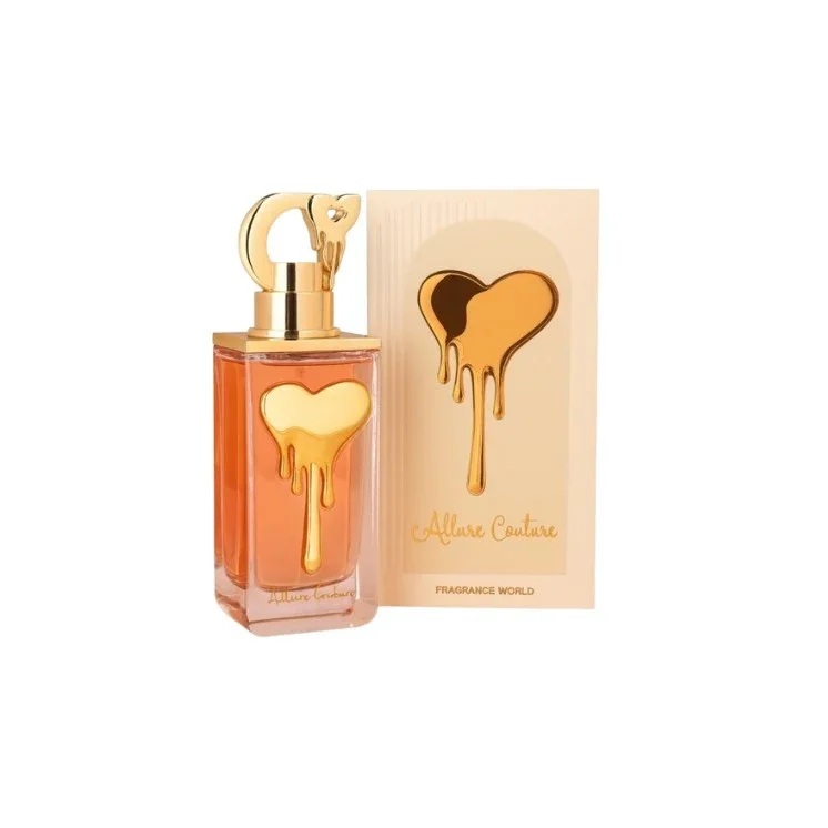 Allure Couture 100ml EDP - Gourmand Floral Perfume for Women - Image 2