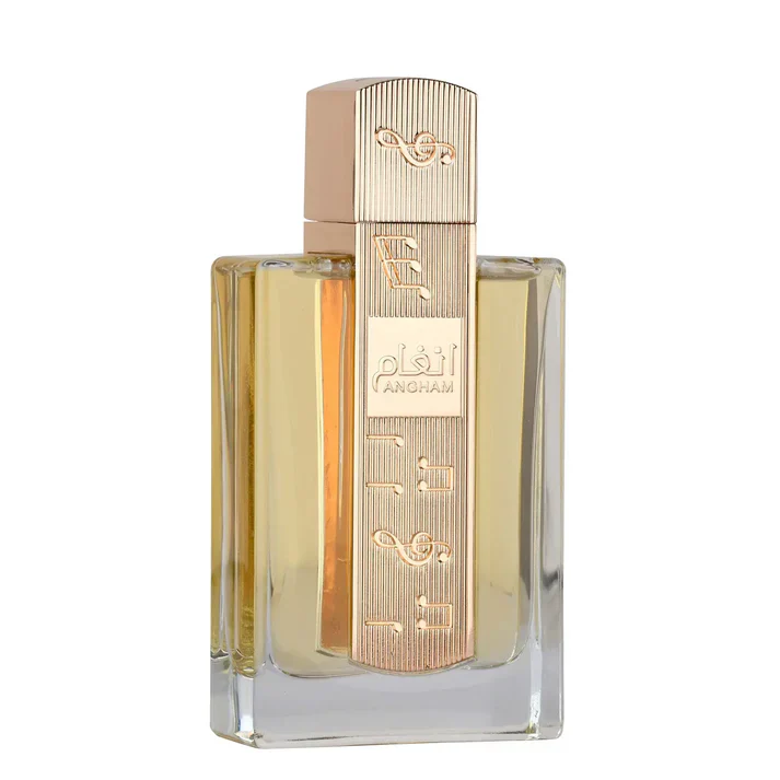 Angham Perfume 100ml EDP by Lattafa for Elegant Scents - Image 2