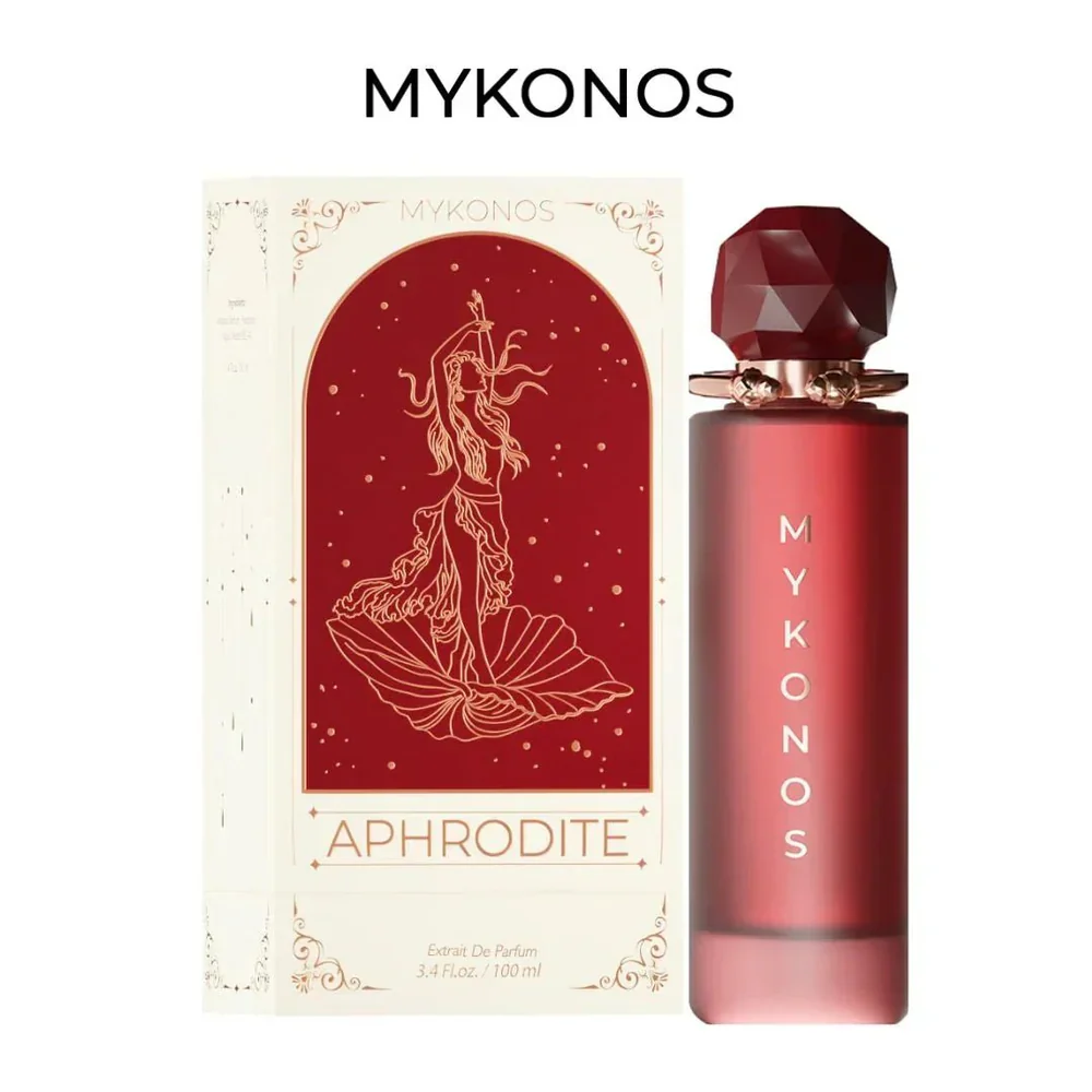 Aphrodite Extrait de Parfum by Mykonos - Luxurious Scent - Image 3