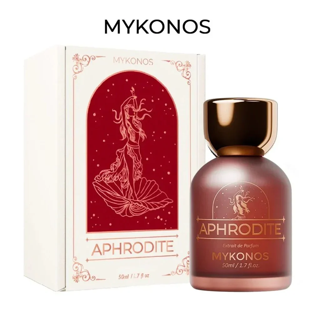 Aphrodite Extrait de Parfum by Mykonos - Luxurious Scent - Image 4