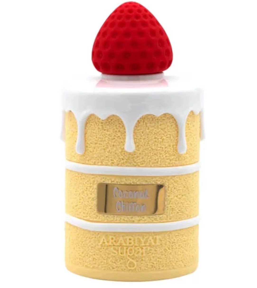 Luxurious Arabiyat Sugar Coconut Chiffon Eau de Parfum for All - Image 3