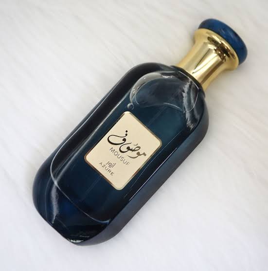 Ard Al Zaafaran Mousuf Azure Eau De Parfum 100ml - Image 4