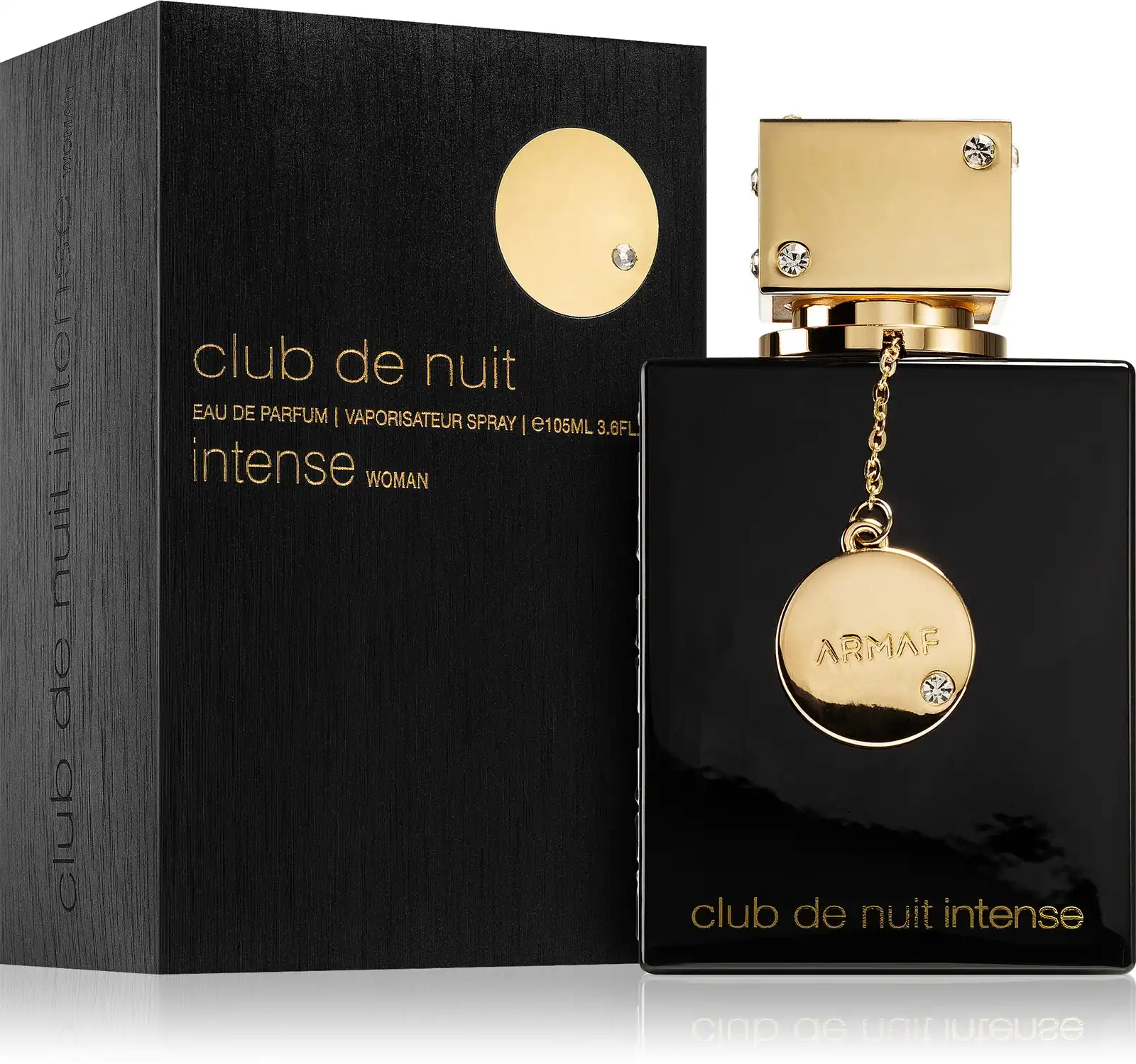 Armaf Club de Nuit Intense Woman EDP 105ml Fragrance - Image 3