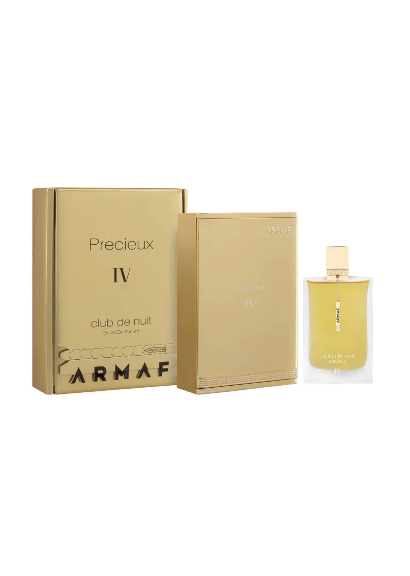 Armaf Club De Nuit Precieux IV Extrait De Parfum 55ml - Image 6