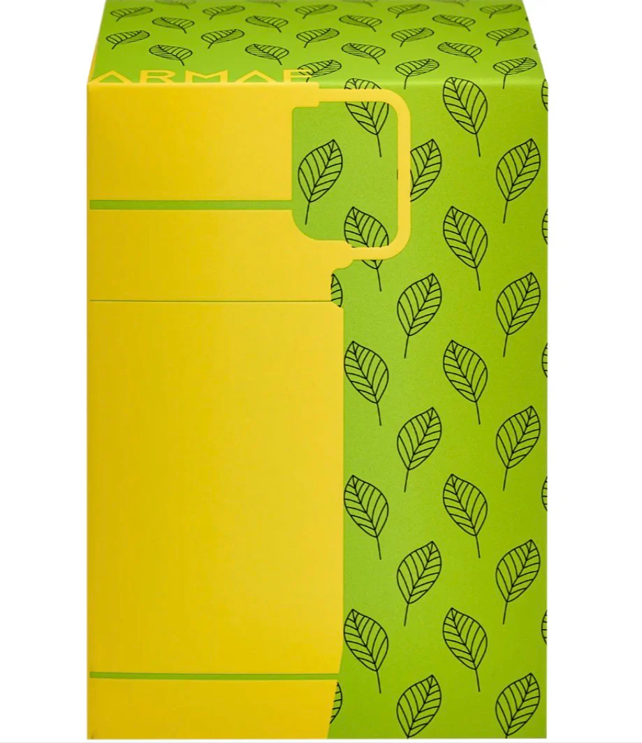 Armaf Odyssey Limoni Fresh - Citrus Aquatic Fragrance for Men - Image 3