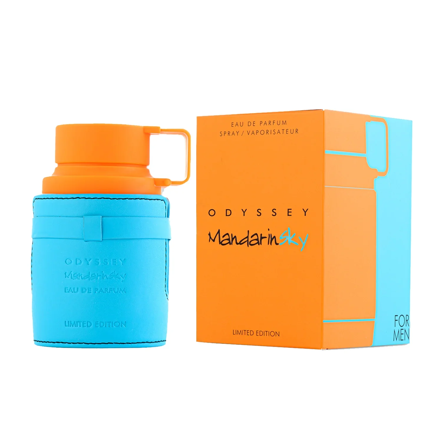 Armaf Odyssey Mandarin Sky Eau De Parfum 100ml - Citrus Scent