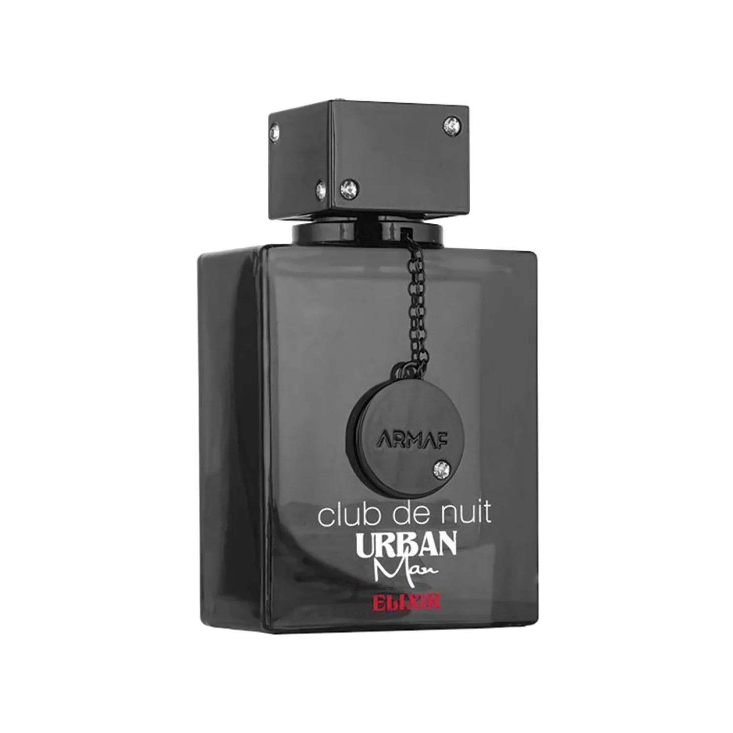 Armaf Club De Nuit Urban Man Elixir EDP 105ml - Bold Citrus Aroma - Image 3