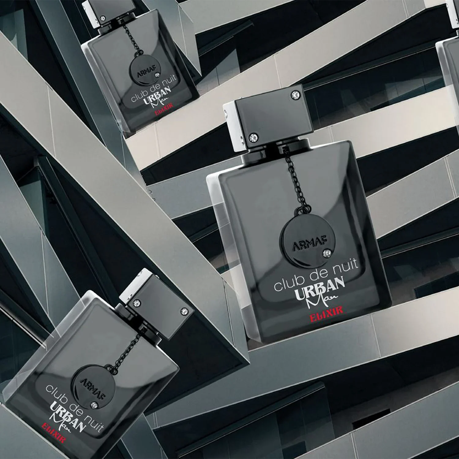 Armaf Club De Nuit Urban Man Elixir EDP 105ml - Bold Citrus Aroma - Image 4