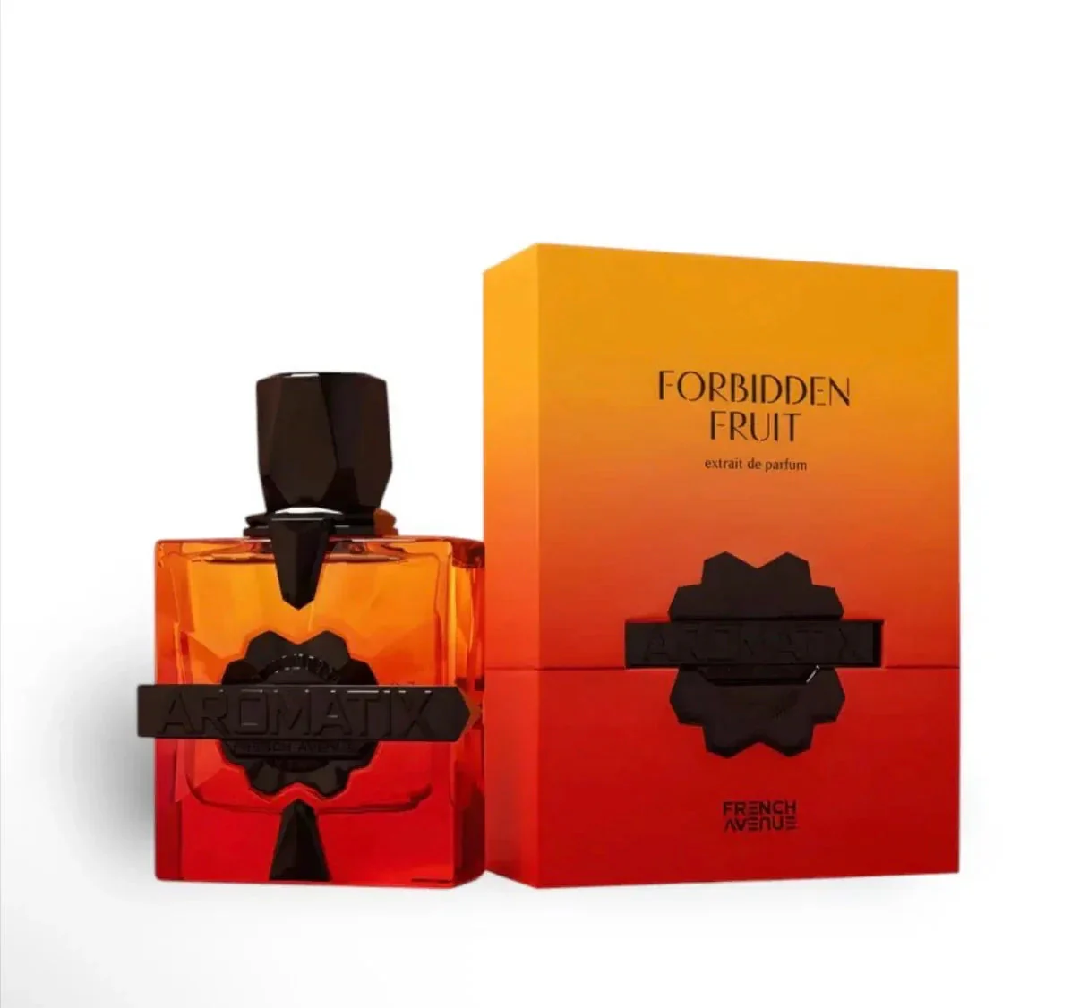 Aromatix Forbidden Fruits 100ml Extrait Perfume - Fruity Floral