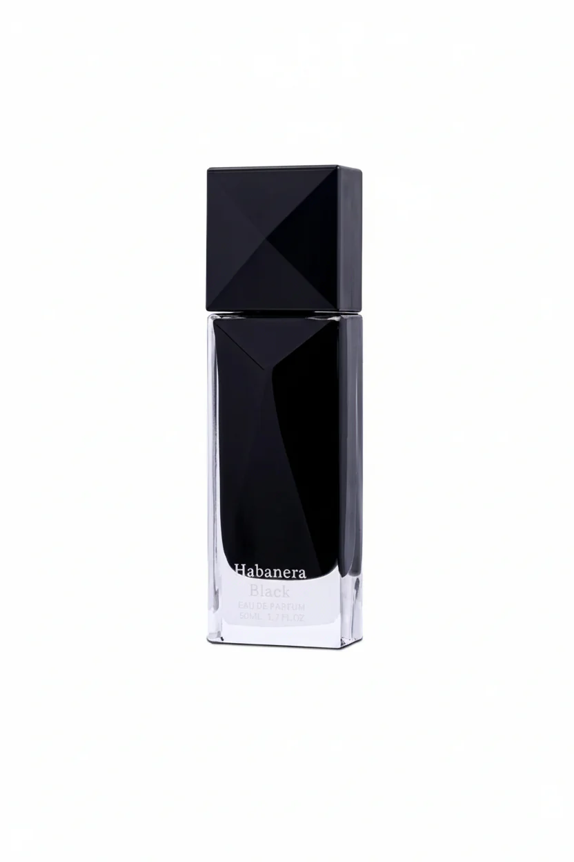 Aurora Habanera Black perfume for men - Irresistible Confidence - Image 2