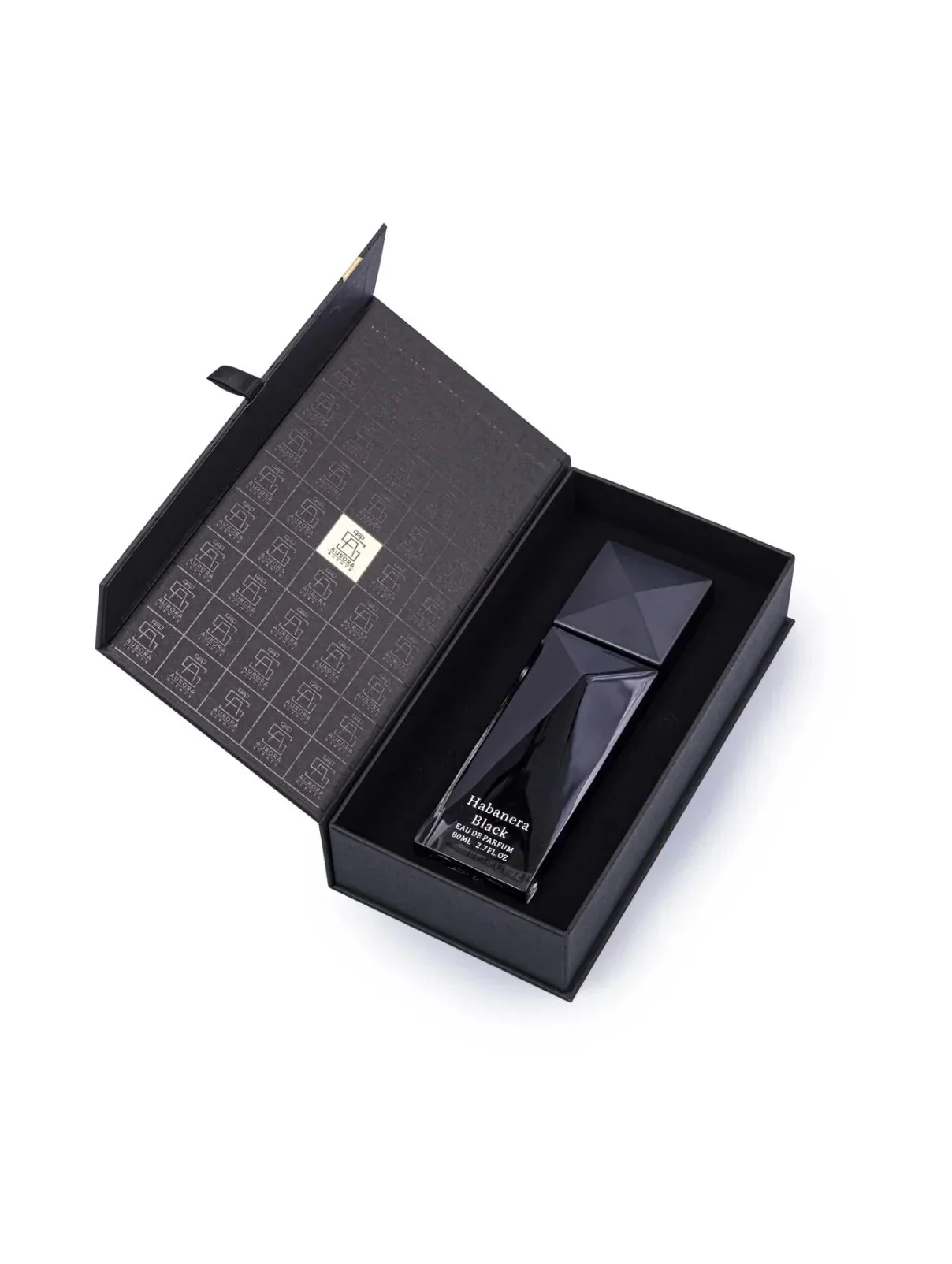 Aurora Habanera Black perfume for men - Irresistible Confidence - Image 3