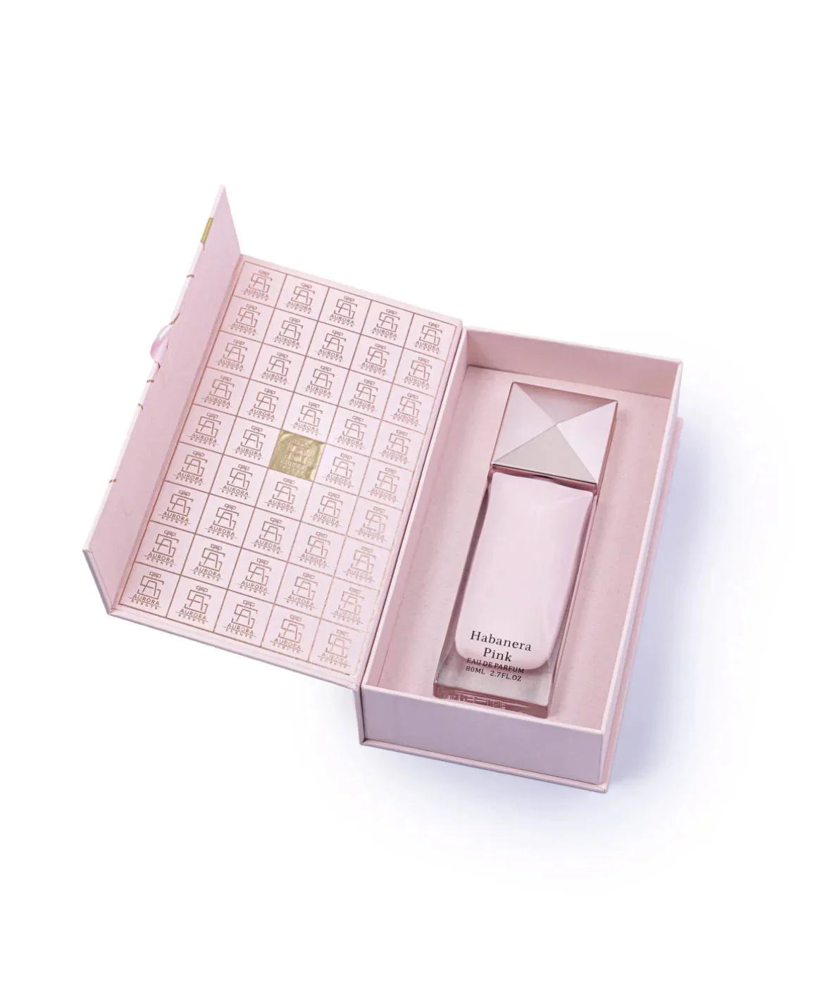 Habanera Pink Eau De Parfum - Playful Fragrance for Women - Image 2
