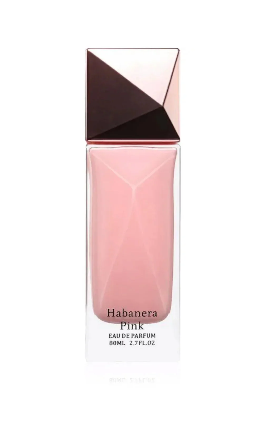 Habanera Pink Eau De Parfum - Playful Fragrance for Women - Image 3