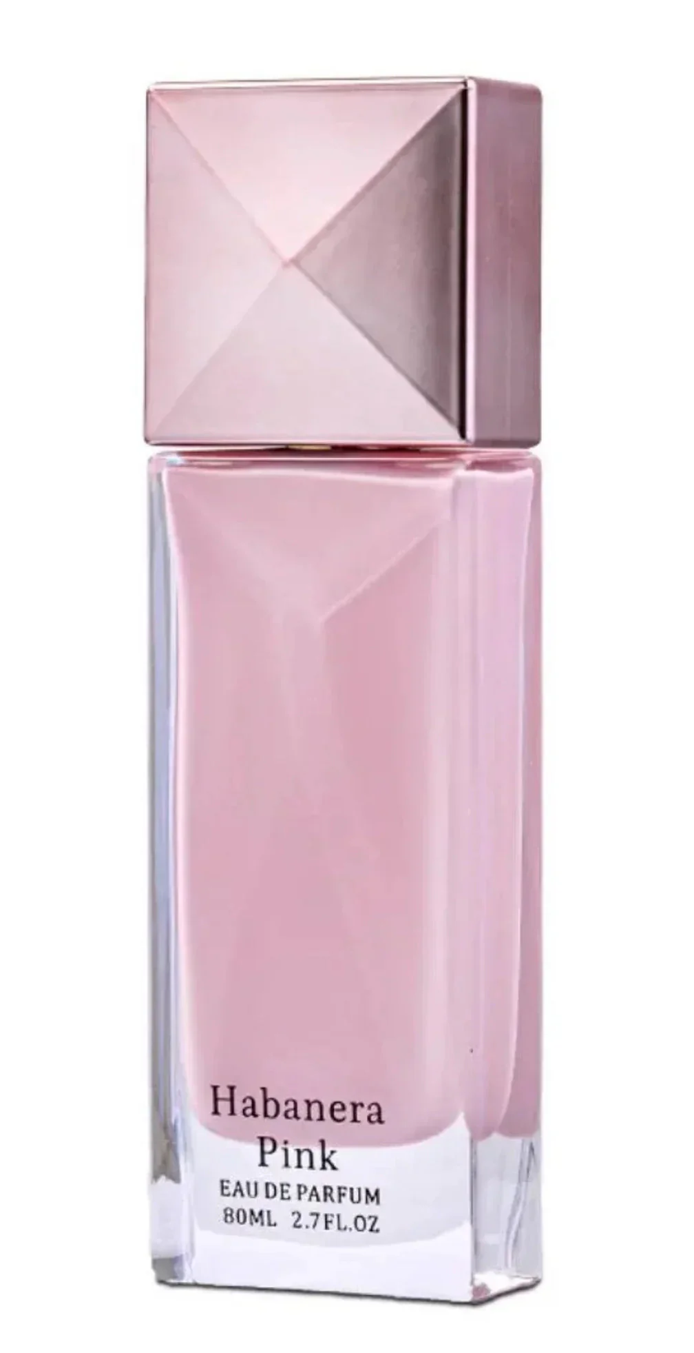 Habanera Pink Eau De Parfum - Playful Fragrance for Women - Image 4