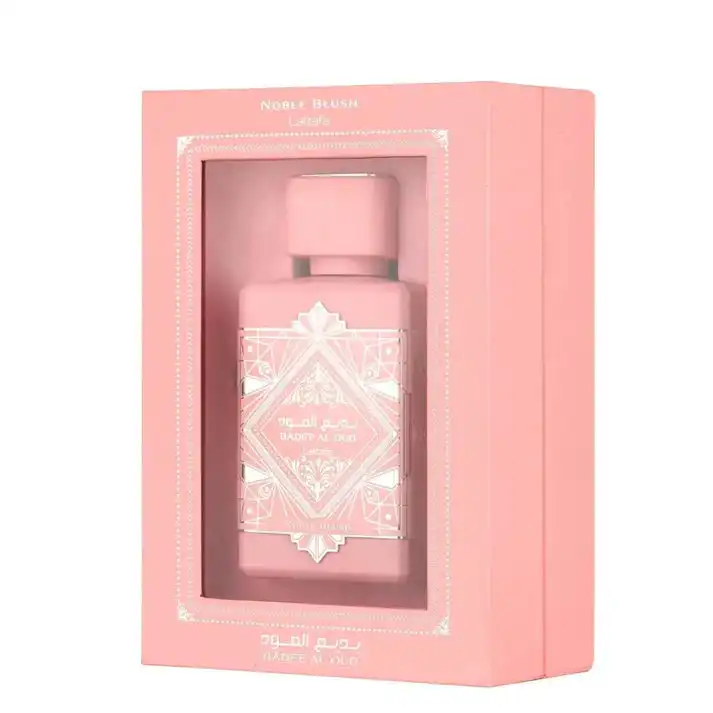 Badee Al Oud Noble Blush Perfume for Daily Elegance - Image 2