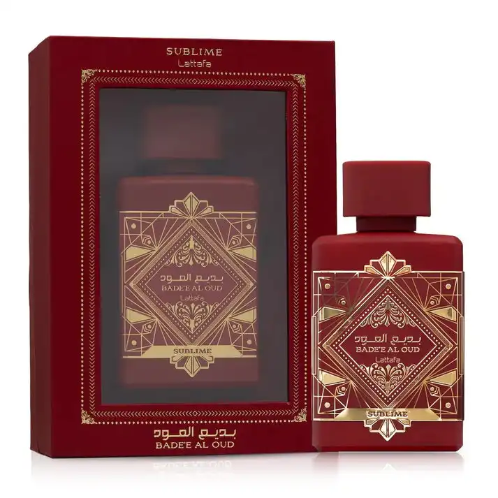 Badee al Oud Sublime Perfume for Sweet Elegance