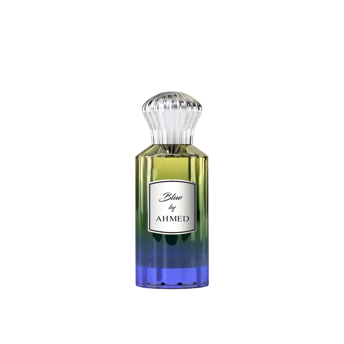 Blue by Ahmed Al Maghribi Fragrance 100ml for Men