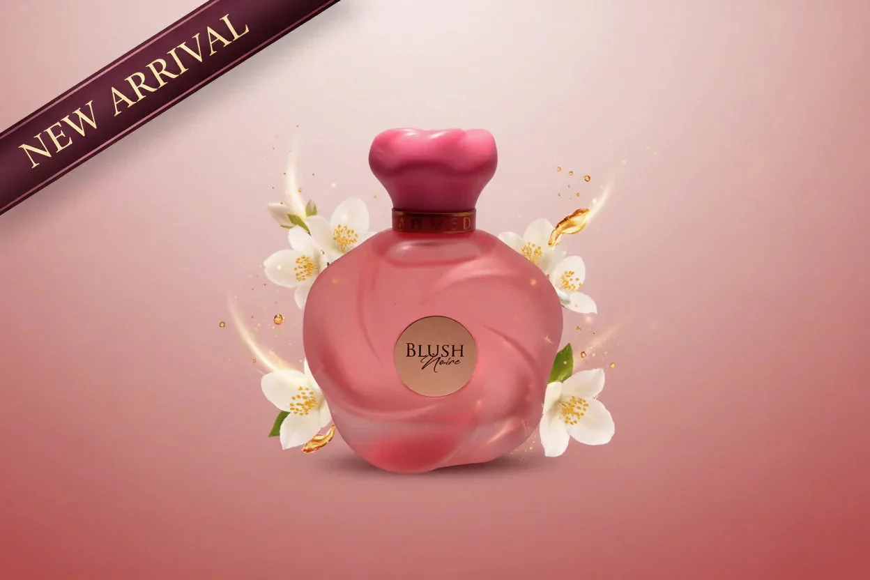 Blush Noir - Captivating Elegance in a 75ml Unisex Perfume - Image 2