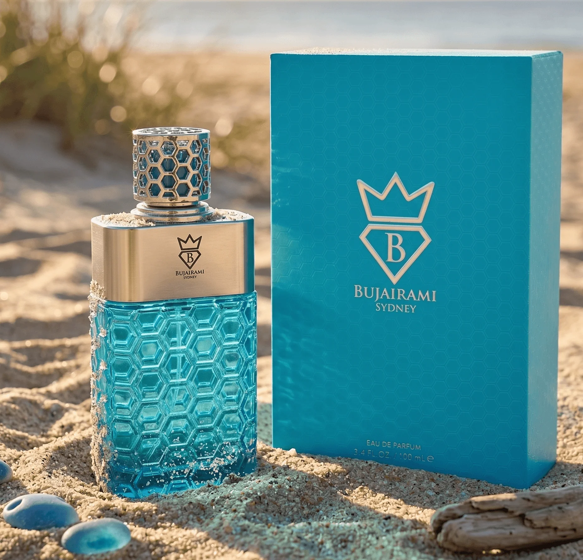 Bujairami No Limit Eau de Parfum 100ml Eau de Parfum - Image 2