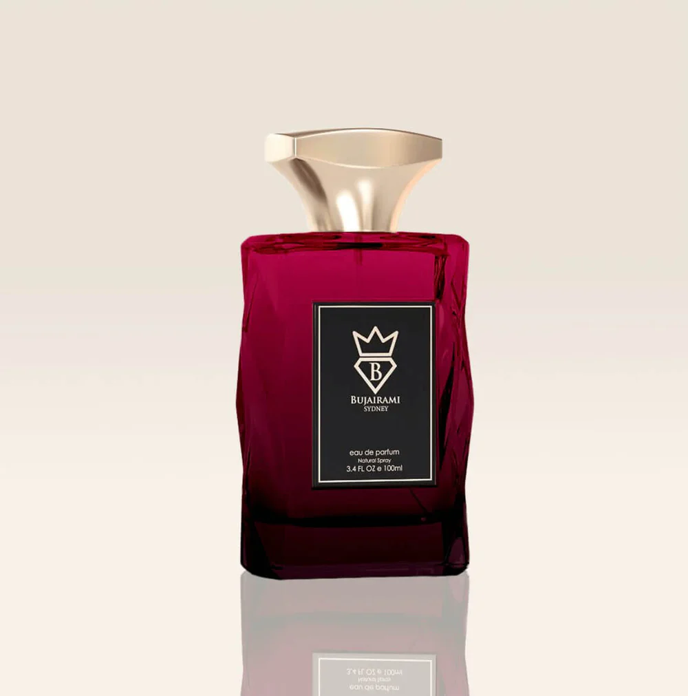 Cherry Fever Eau de Parfum 100ml by Bujairami - Image 2