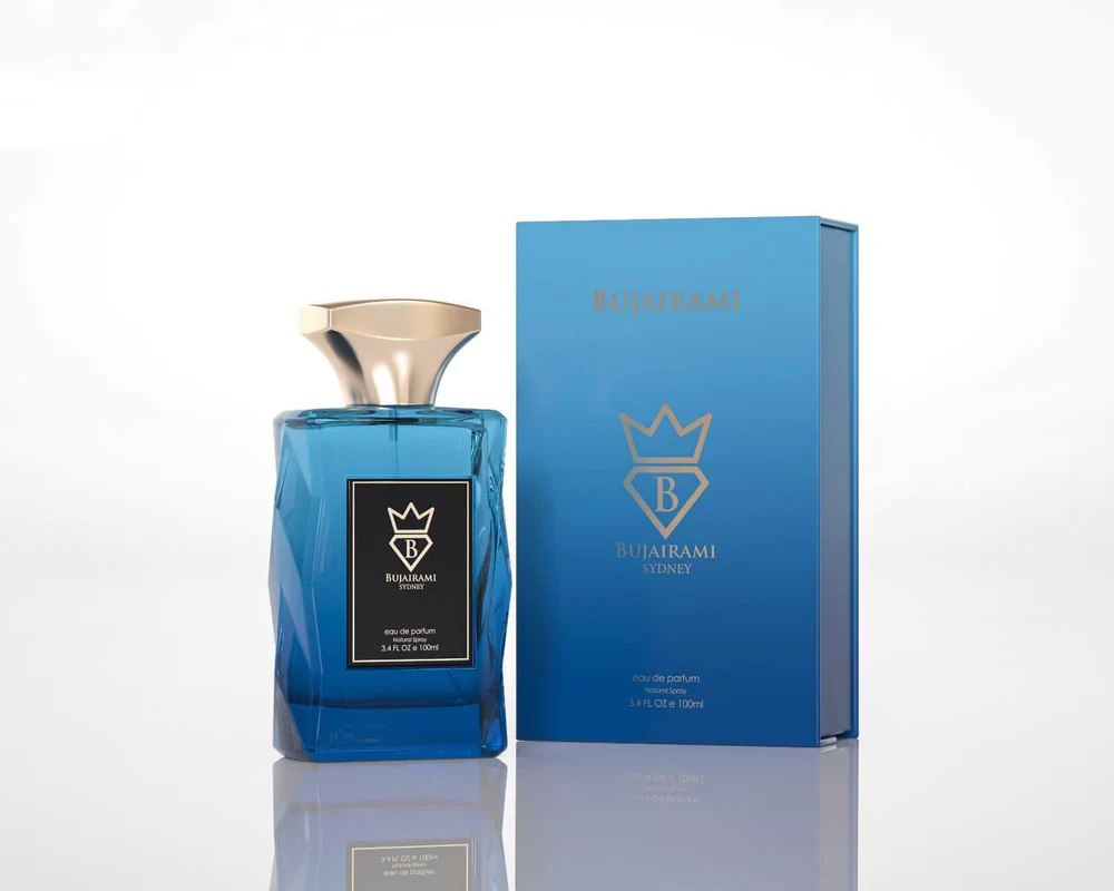 Cloud Kiss by Bujairami EDP 100ml - Sweet Elegance
