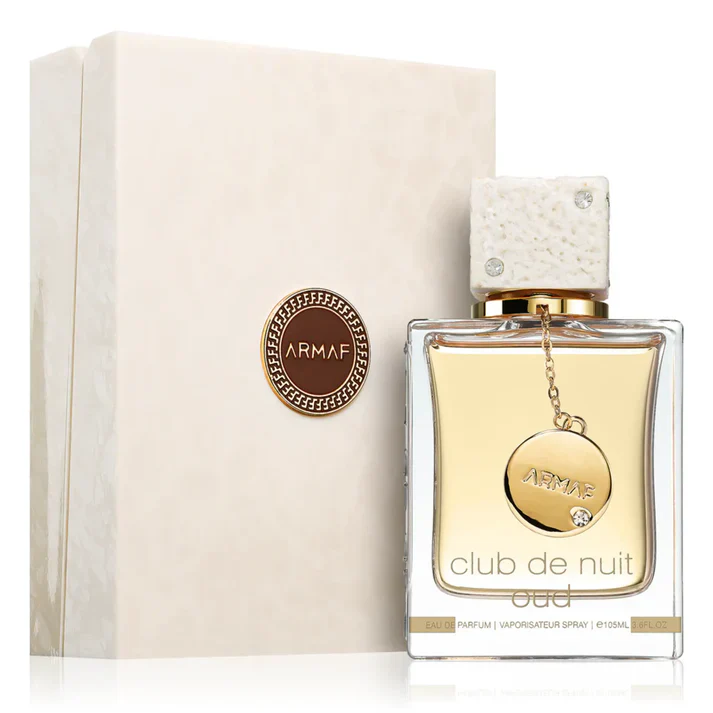 Club De Nuit Oud Perfume 105ml EDP by Armaf