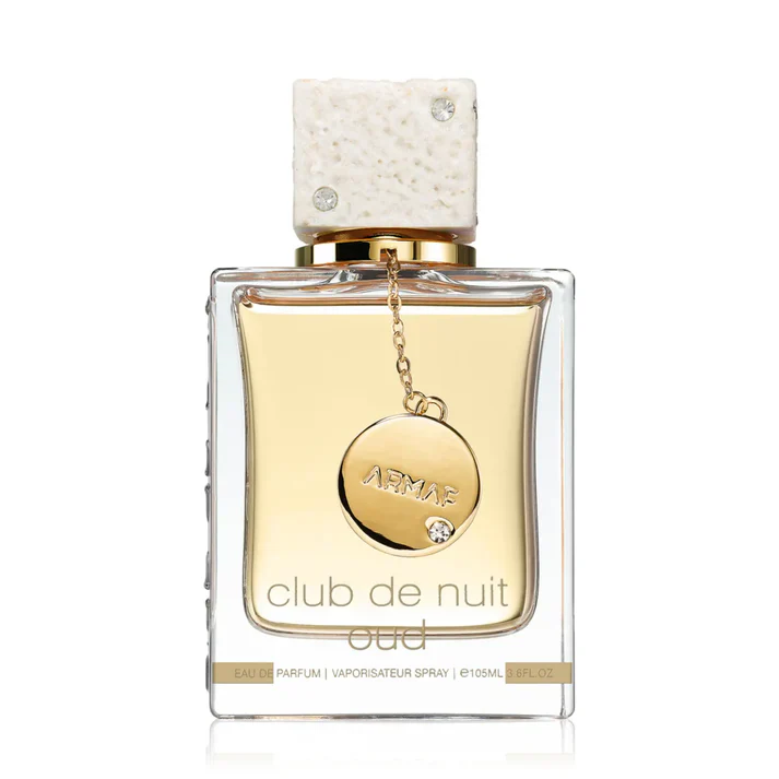 Club De Nuit Oud Perfume 105ml EDP by Armaf - Image 2