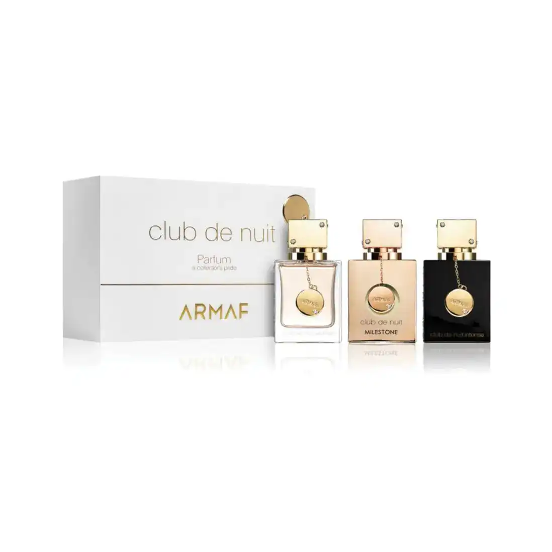 Stunning Club De Nuit Perfume Giftset for Women - Image 2