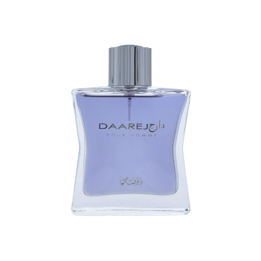 DAAREJ POUR HOMME 100ML Spicy Amber EDP for Men - Image 3