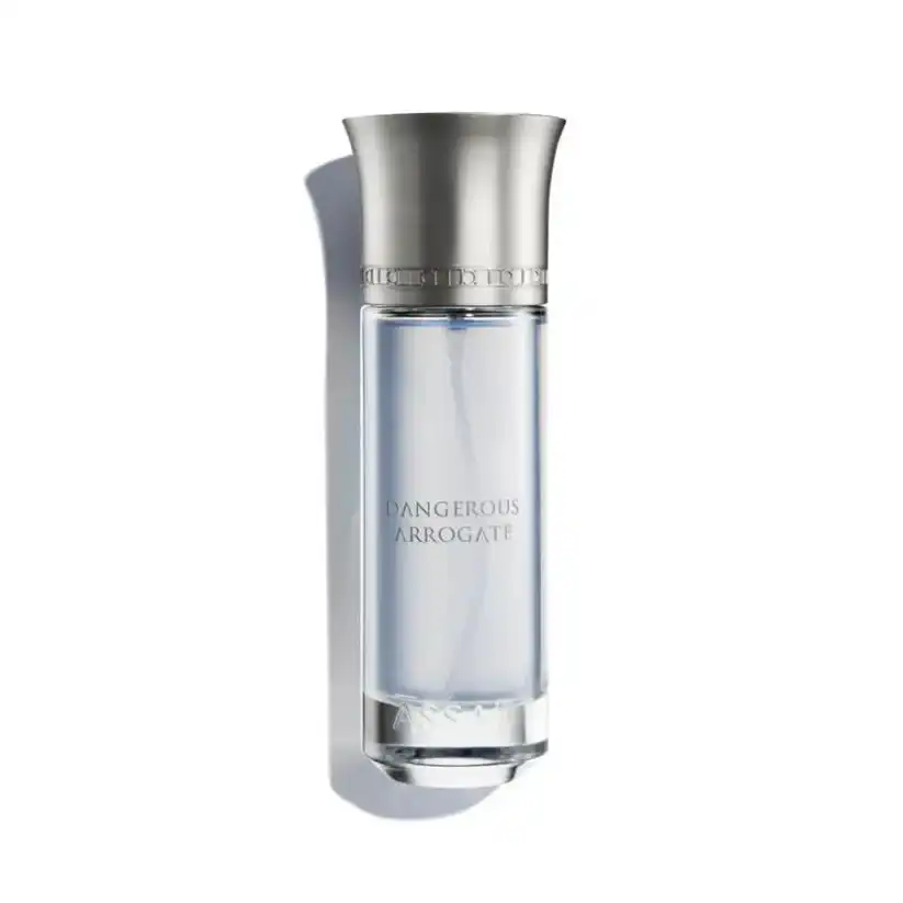 Dangerous Arrogate 200ml EDP by Assaf - Captivating Elegance