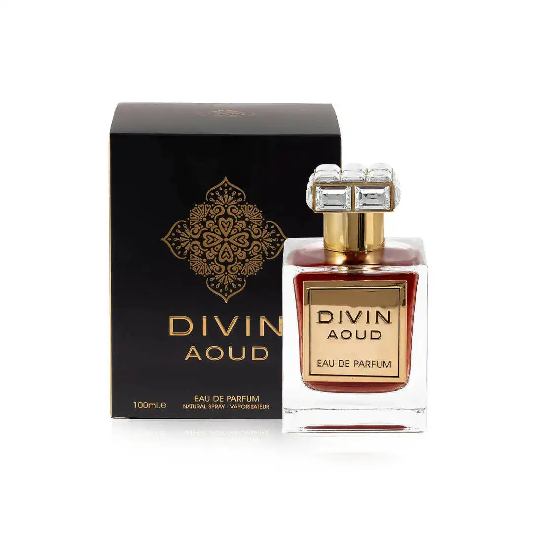 Divin Aoud Eau de Parfum By French Avenue - Signature Scent Experience