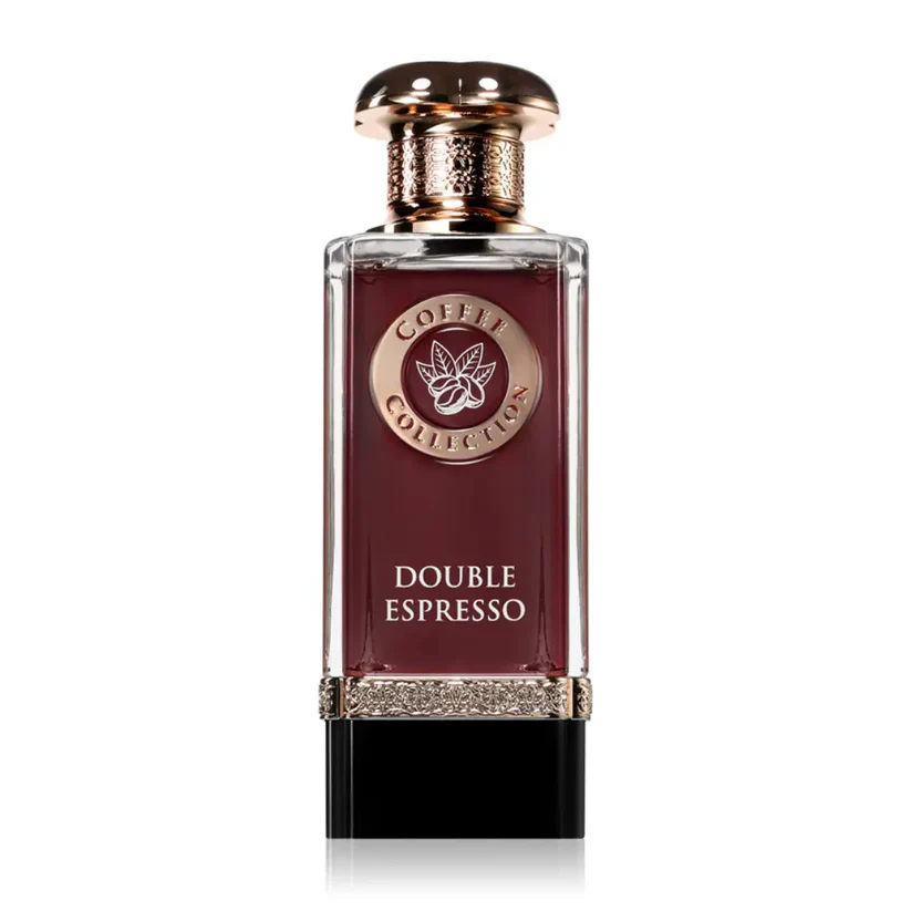 Double Espresso Perfume 100ml EDP with Intense Elegance - Image 2