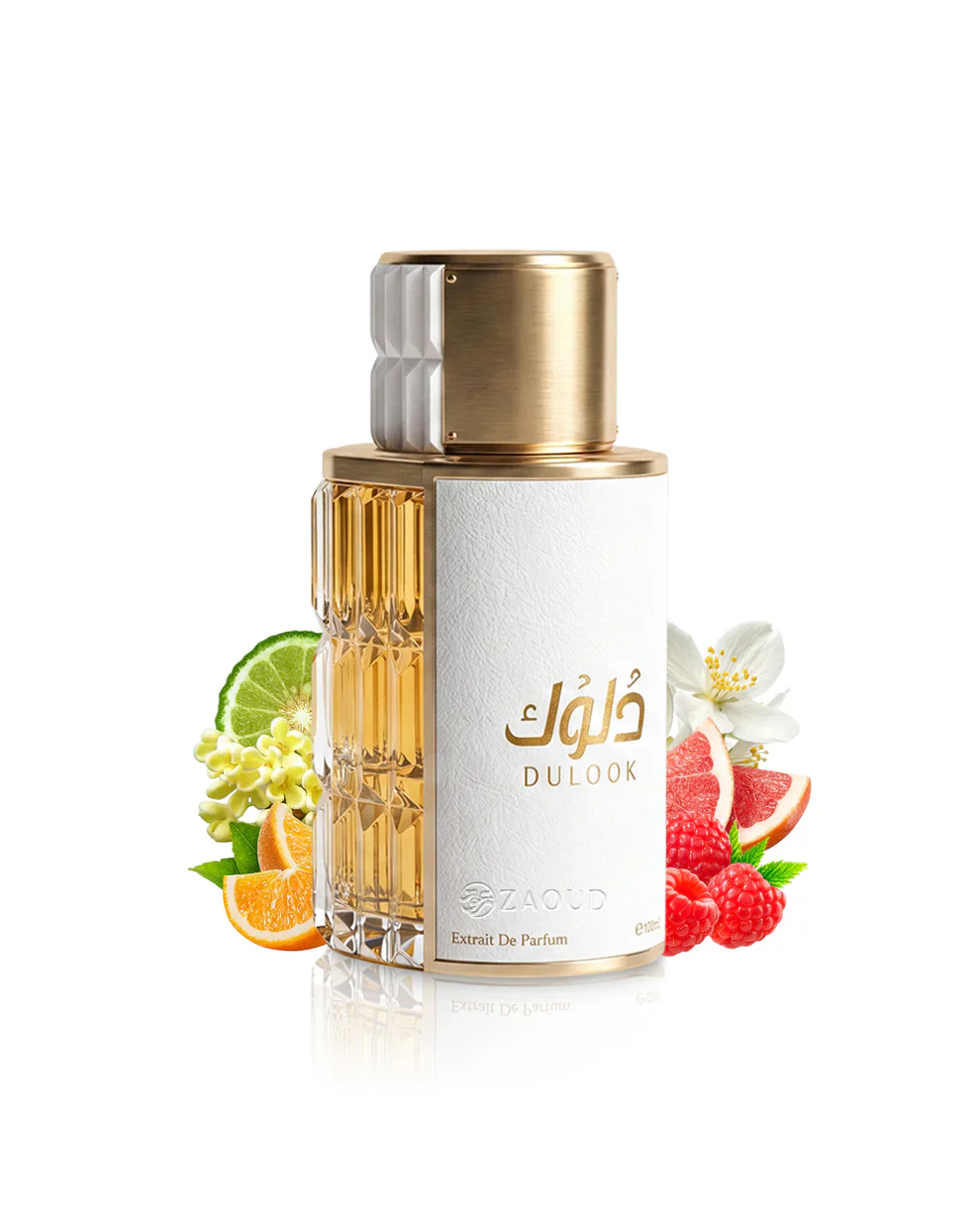 Dulook by Ahmed al Maghribi extrait de Parfum 100ml - Image 4