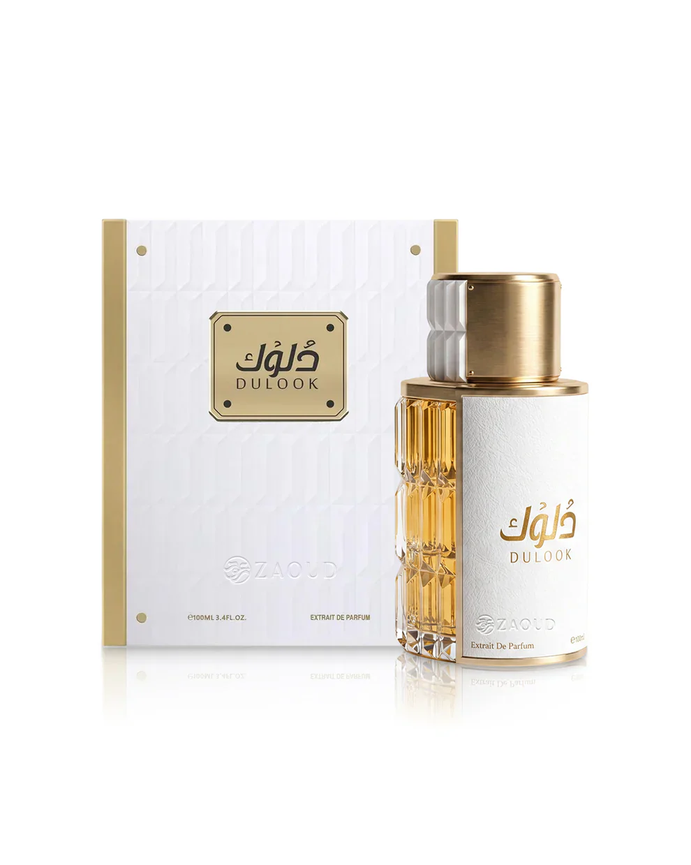 Dulook by Ahmed al Maghribi extrait de Parfum 100ml - Image 5