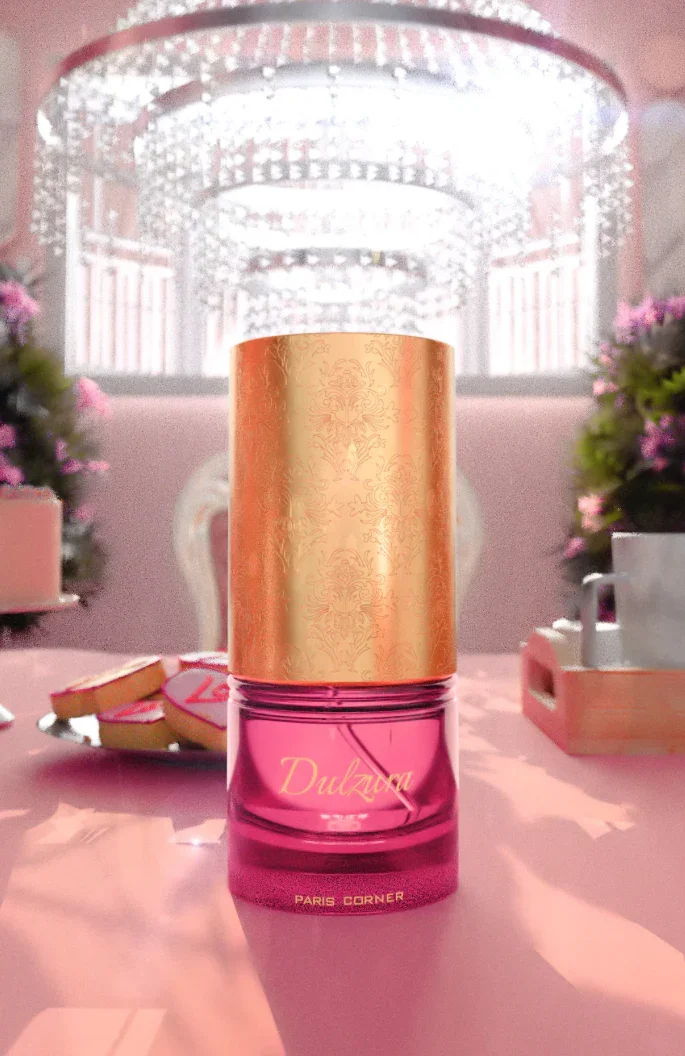 Dulzura Eau de Parfum - Indulge in Sweetness