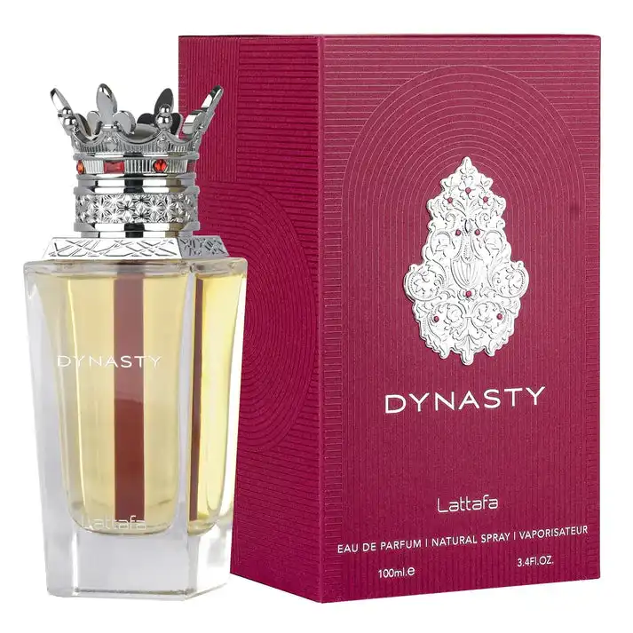 Dynasty EDP Perfume 100ml by Lattafa for Elegance - Image 2