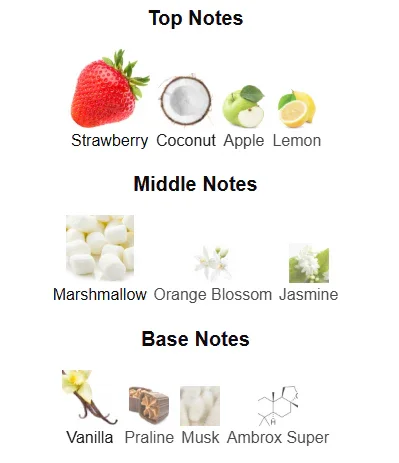 Sh'mallow EDP 100ml - Experience Sweetness in Every Spray - Image 5