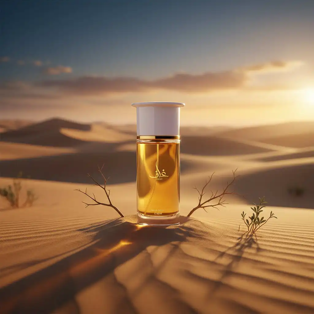 Ghaf by Ahmed Al Maghribi Eau De Parfum 100ml - Image 2