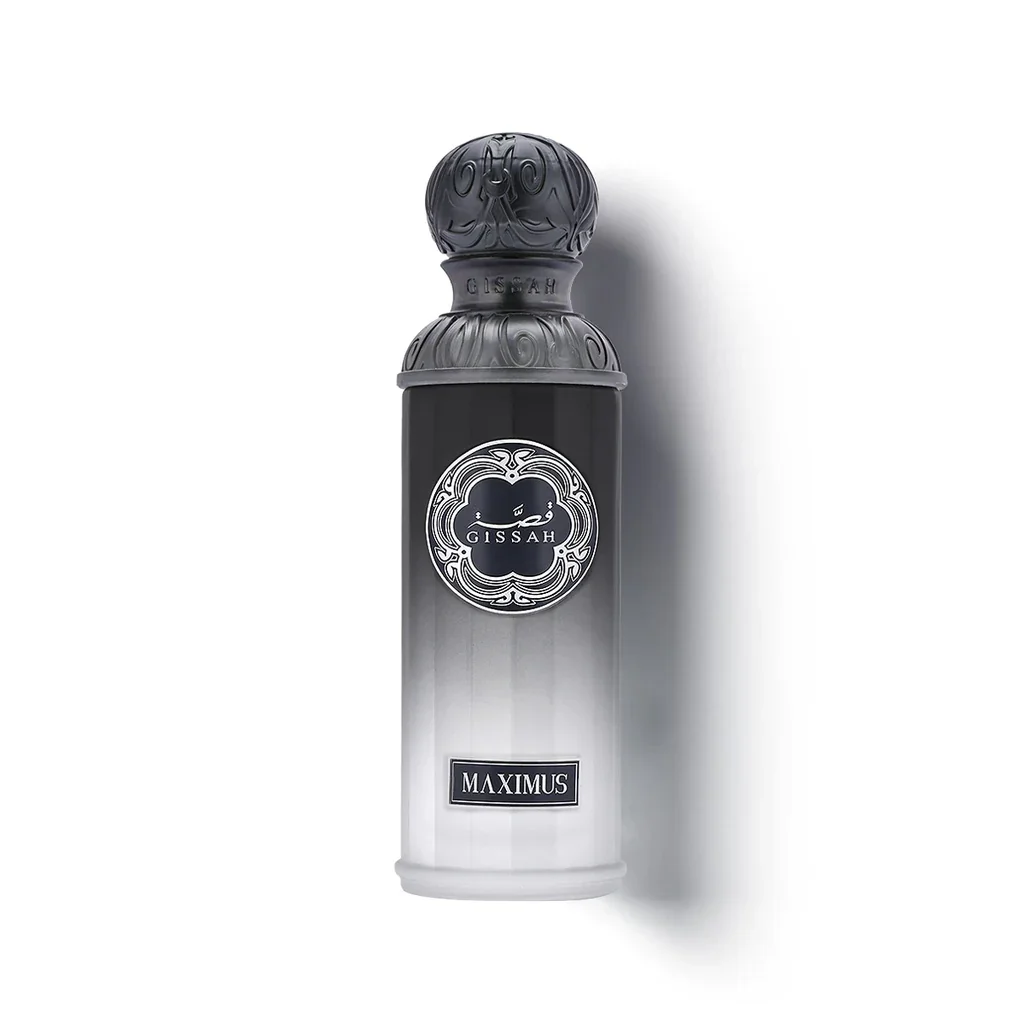 Gissah Titan Him Perfume: Spicy Woody & Amber Musk - Image 4
